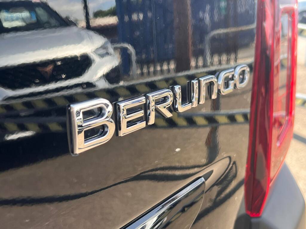 Citroen Berlingo 1.5 D 100 Plus M Blue #32