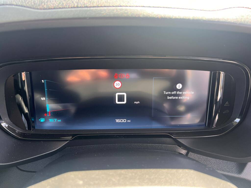 Citroen Berlingo 1.5 D 100 Plus M Blue #44