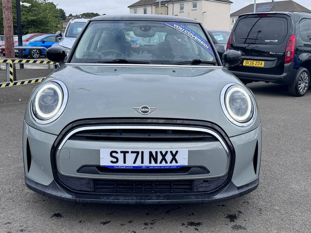 Mini Hatch 1.5 Cooper Classic ST71NXX Grey #2