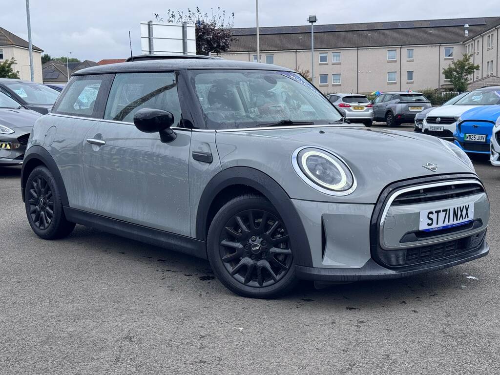 Mini Hatch 1.5 Cooper Classic Grey
