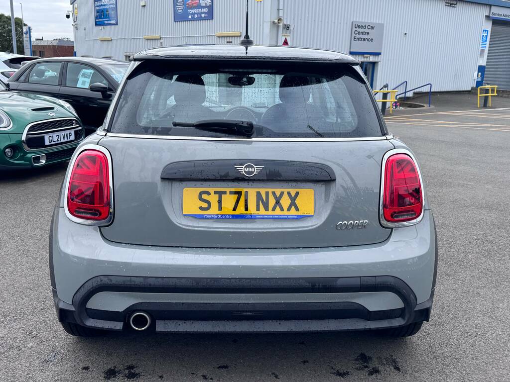 Mini Hatch 1.5 Cooper Classic ST71NXX Grey #6