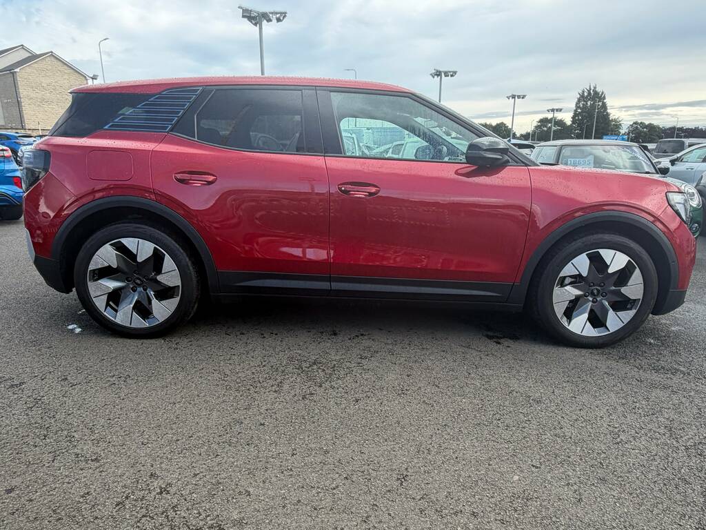 Ford Explorer Premium Red #2