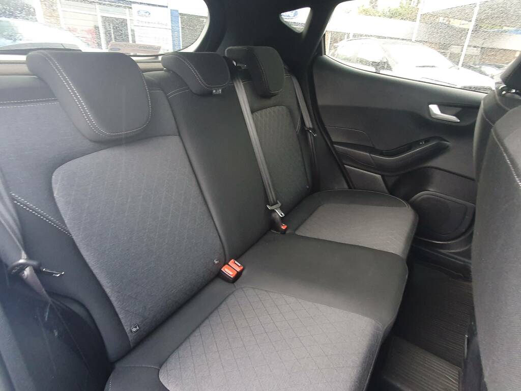 Ford Fiesta Active Edition 1.0 125Ps Blue #6