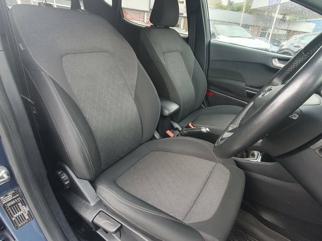 Ford Fiesta Active Edition 1.0 125Ps Blue #2