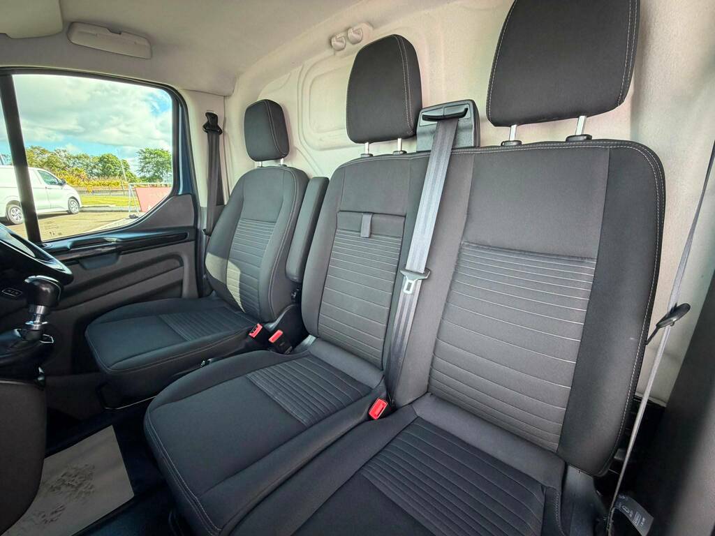 Ford Transit Custom 280 2.0 Ecoblue 130Ps L1 Limited ST71JZR Blue #5