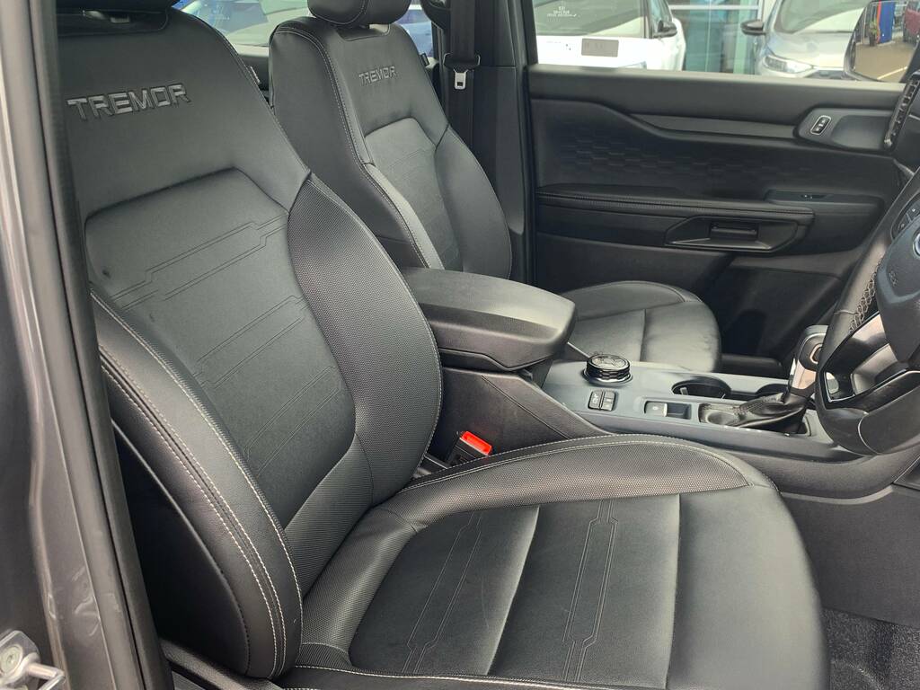 Ford Ranger Pick Up Double Cab Wildtrak 2.0 Ecoblue 205 Grey #17