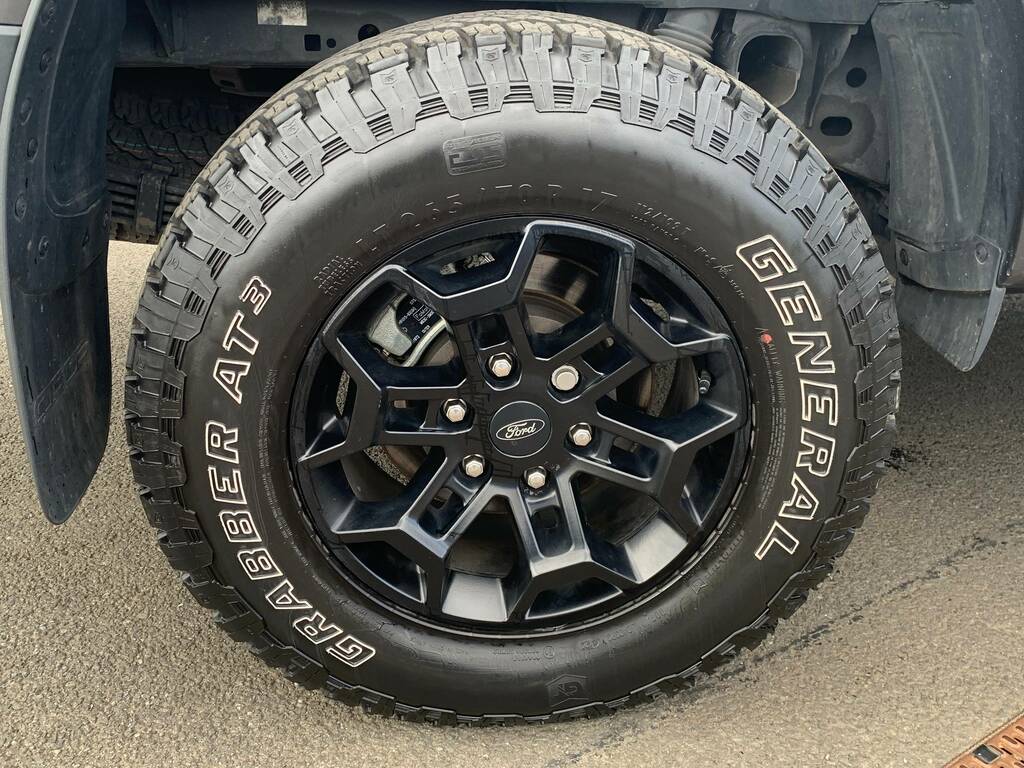 Ford Ranger Pick Up Double Cab Wildtrak 2.0 Ecoblue 205 Grey #12