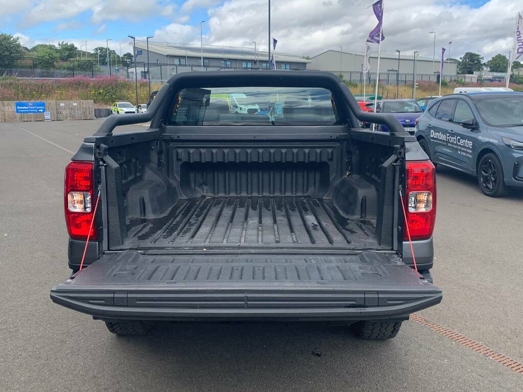 Ford Ranger Pick Up Double Cab Wildtrak 2.0 Ecoblue 205 Grey #7