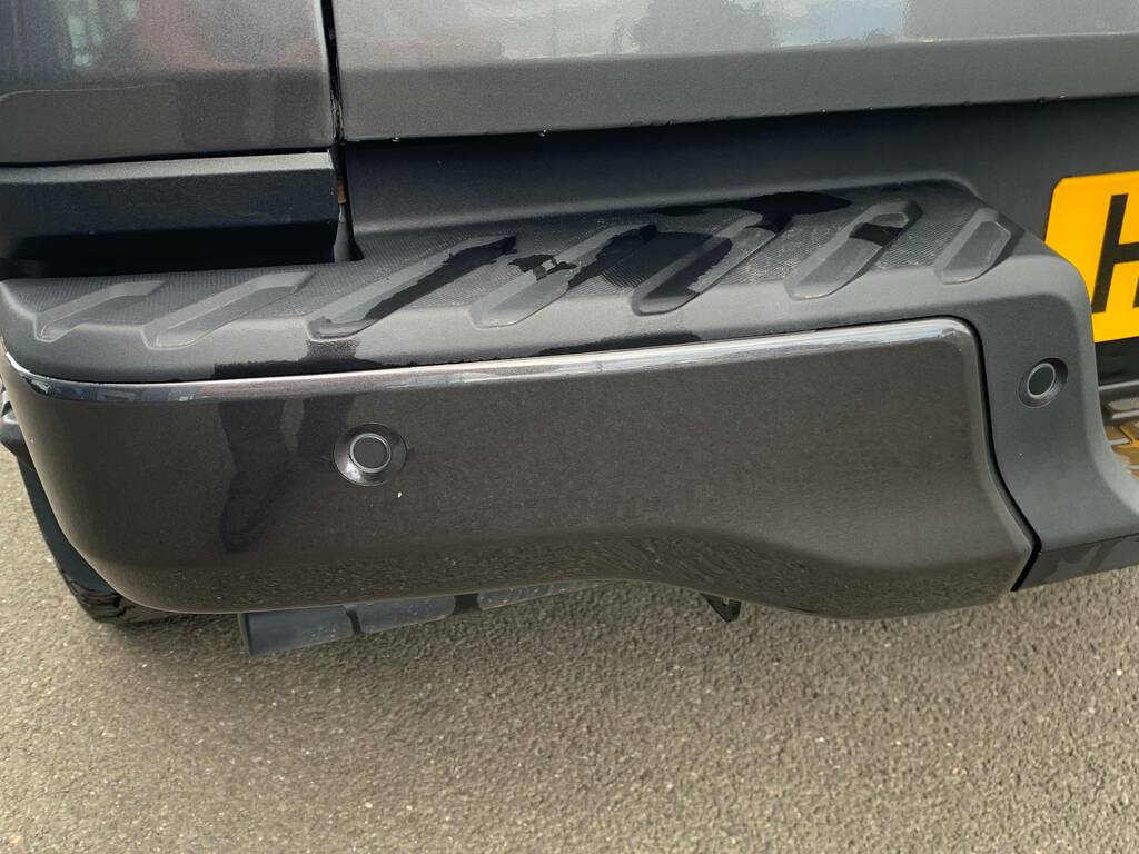 Ford Ranger Pick Up Double Cab Wildtrak 2.0 Ecoblue 205 Grey #18