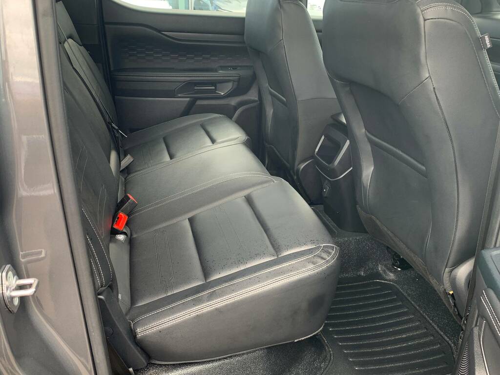 Ford Ranger Pick Up Double Cab Wildtrak 2.0 Ecoblue 205 Grey #14