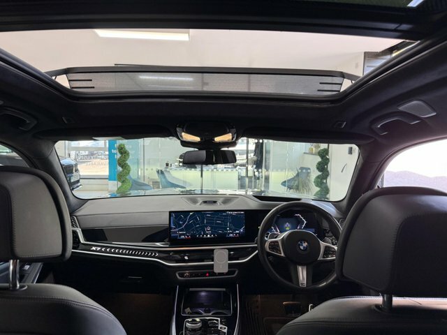 BMW X7 3.0 40D Mht M OV24GKK Grey #6