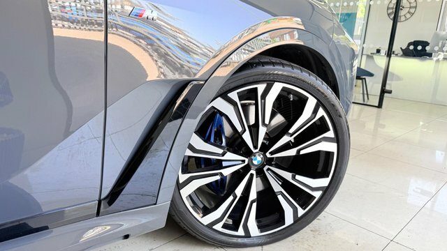 BMW X7 3.0 40D Mht M OV24GKK Grey #2