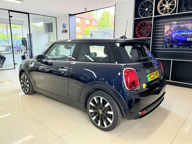 Mini Electric Hatch Cooper Se 32.6Kwh YC20VRZ Black #3