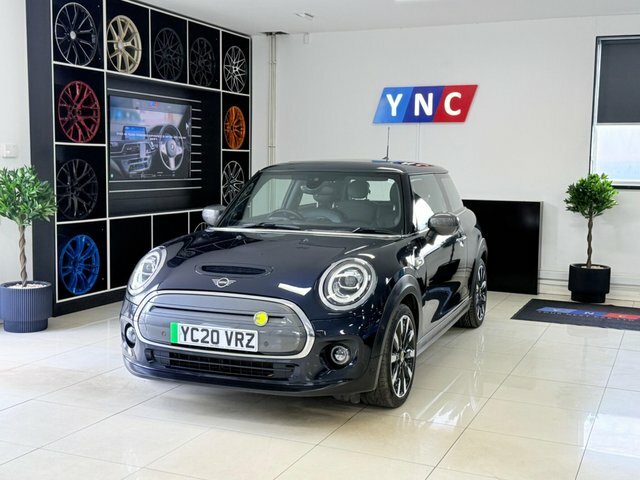 Mini Electric Hatch Cooper Se 32.6Kwh YC20VRZ Black #2