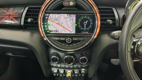 Mini Electric Hatch Cooper Se 32.6Kwh YC20VRZ Black #6