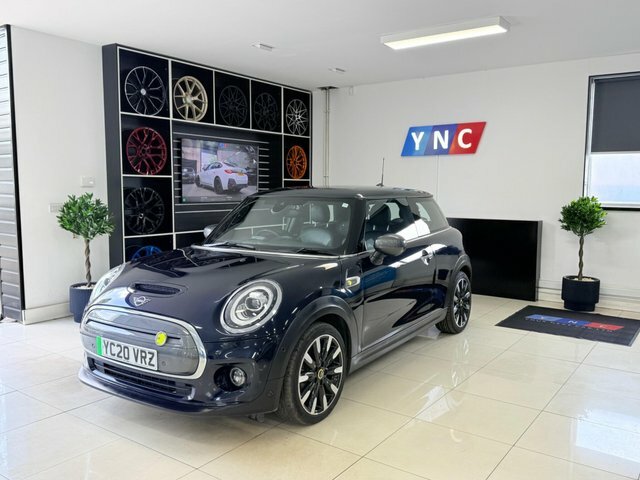 Mini Electric Hatch Cooper Se 32.6Kwh Black