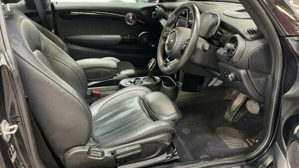 Mini Electric Hatch Cooper Se 32.6Kwh YC20VRZ Black #5