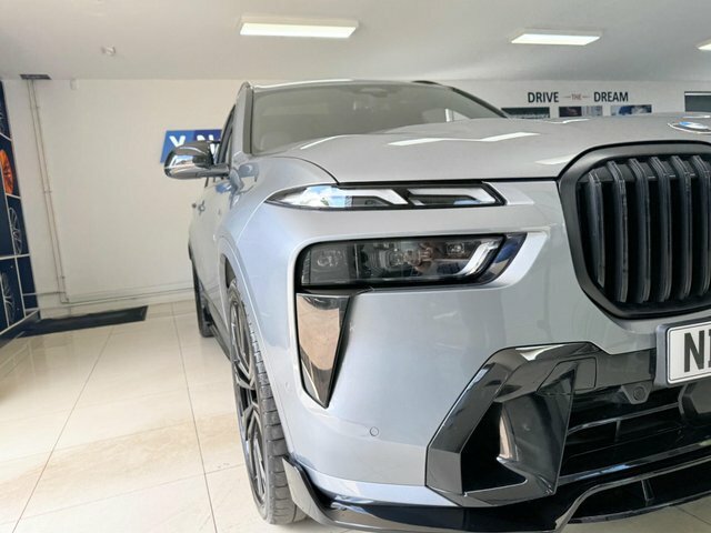 BMW X7 2023 3.0 40D Mht M Sport Suv Hybrid Aut Black #24