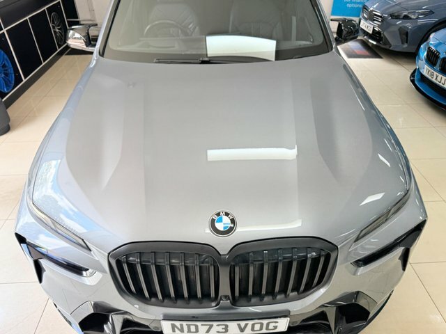 BMW X7 2023 3.0 40D Mht M Sport Suv Hybrid Aut Black #21