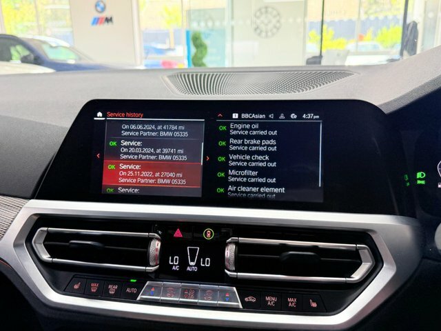 BMW 3 Series 2.0 320I M Sport Grey #6