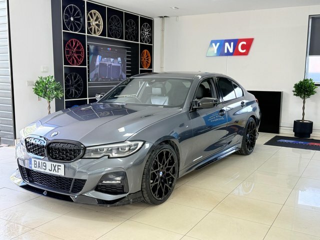 BMW 3 Series 2.0 320I M Sport Grey