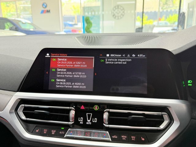 BMW 3 Series 2.0 320I M Sport Grey #5