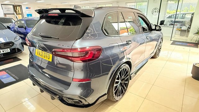 BMW X5 Xdrive30d M Sport Full Bmw History Sky Lounge Pano Grey #43