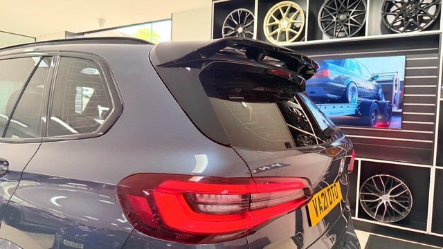 BMW X5 Xdrive30d M Sport Full Bmw History Sky Lounge Pano Grey #11