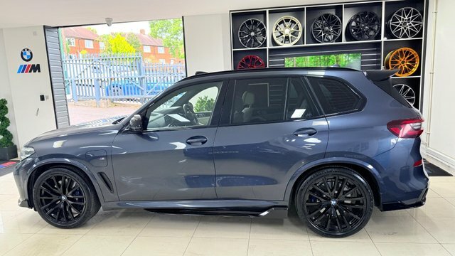 BMW X5 Xdrive30d M Sport Full Bmw History Sky Lounge Pano Grey #39