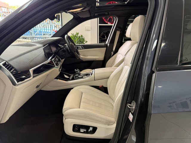 BMW X5 Xdrive30d M Sport Full Bmw History Sky Lounge Pano Grey #37