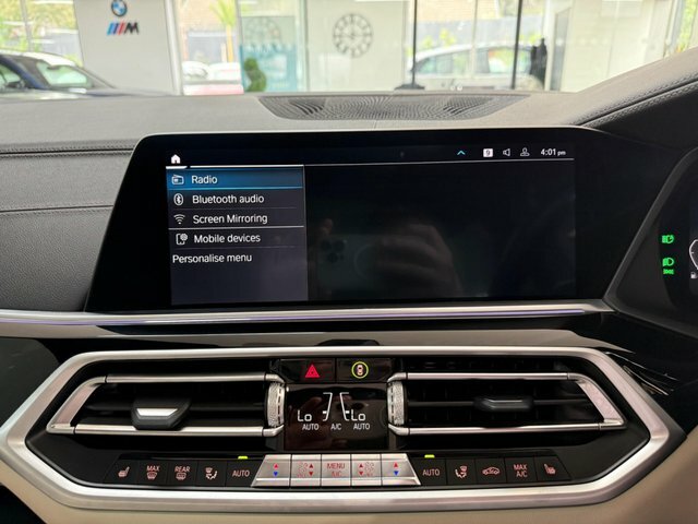 BMW X5 Xdrive30d M Sport Full Bmw History Sky Lounge Pano Grey #19