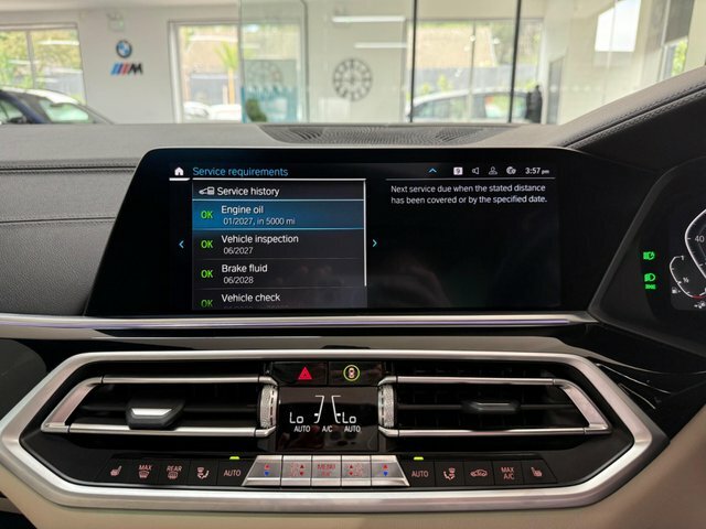 BMW X5 Xdrive30d M Sport Full Bmw History Sky Lounge Pano Grey #24