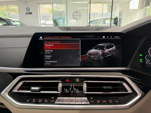 BMW X5 Xdrive30d M Sport Full Bmw History Sky Lounge Pano Grey #14