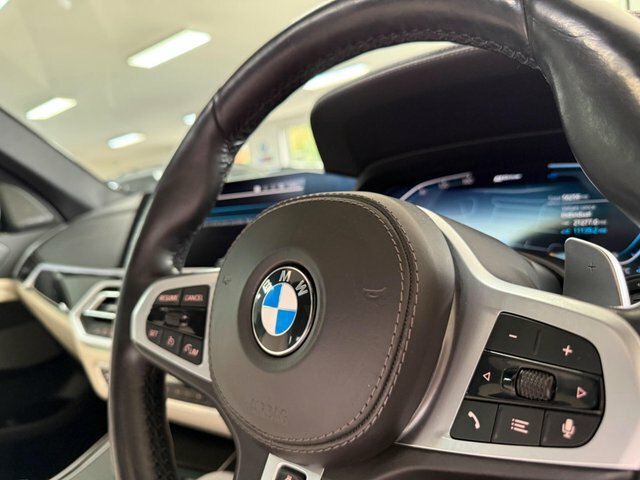 BMW X5 Xdrive30d M Sport Full Bmw History Sky Lounge Pano Grey #27