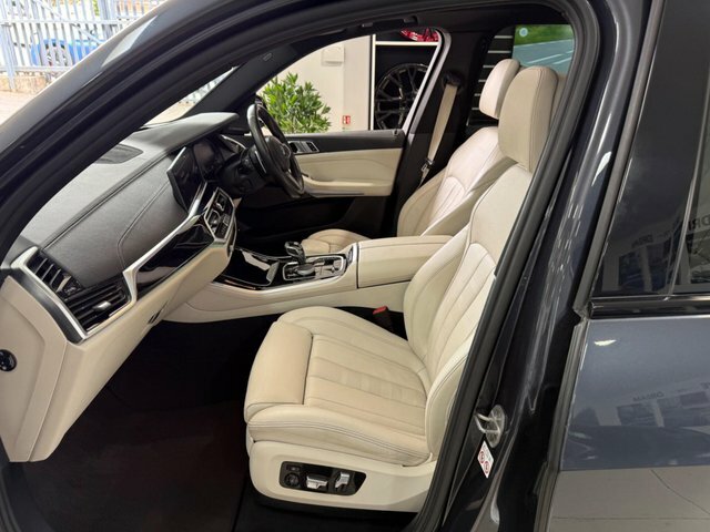 BMW X5 Xdrive30d M Sport Full Bmw History Sky Lounge Pano Grey #36
