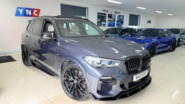 BMW X5 Xdrive30d M Sport Full Bmw History Sky Lounge Pano Grey #12