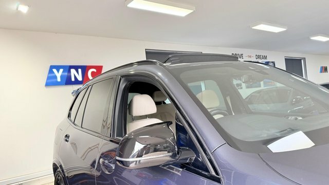 BMW X5 Xdrive30d M Sport Full Bmw History Sky Lounge Pano Grey #45