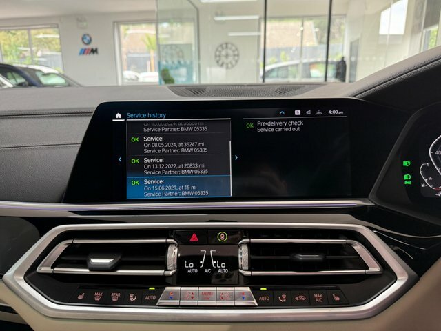 BMW X5 Xdrive30d M Sport Full Bmw History Sky Lounge Pano Grey #22