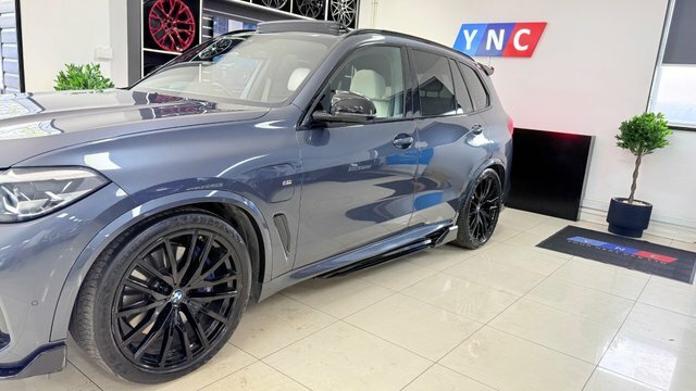 BMW X5 Xdrive30d M Sport Full Bmw History Sky Lounge Pano Grey #8