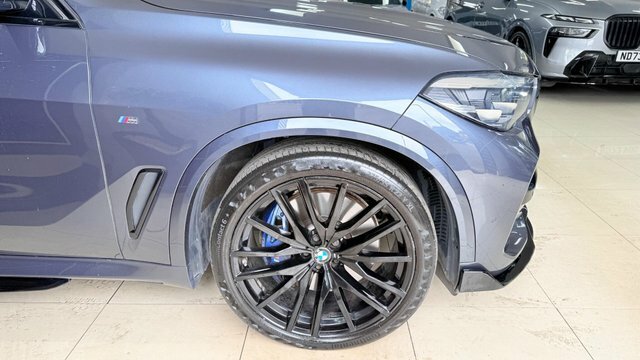 BMW X5 Xdrive30d M Sport Full Bmw History Sky Lounge Pano Grey #46