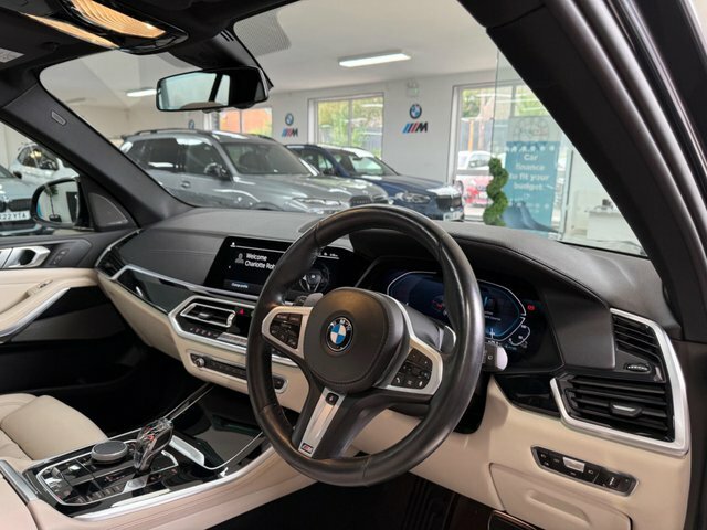 BMW X5 Xdrive30d M Sport Full Bmw History Sky Lounge Pano Grey #30