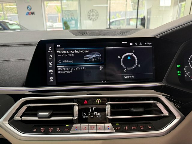 BMW X5 Xdrive30d M Sport Full Bmw History Sky Lounge Pano Grey #18