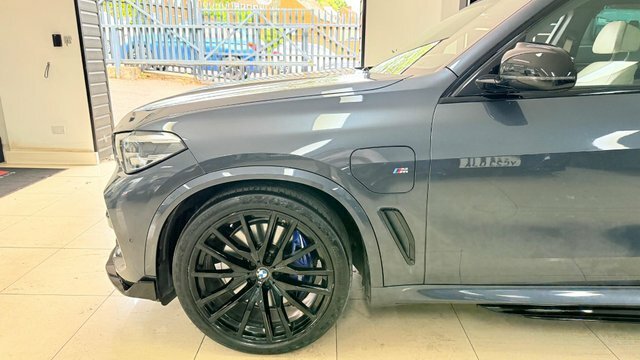 BMW X5 Xdrive30d M Sport Full Bmw History Sky Lounge Pano Grey #38