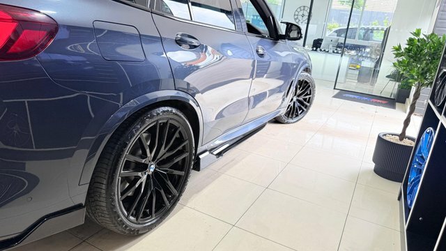 BMW X5 Xdrive30d M Sport Full Bmw History Sky Lounge Pano Grey #10