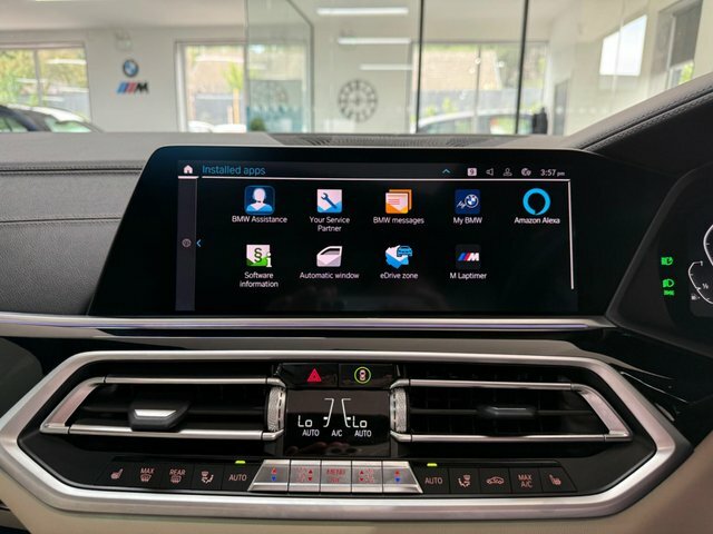 BMW X5 Xdrive30d M Sport Full Bmw History Sky Lounge Pano Grey #25