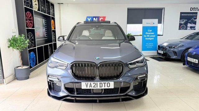 BMW X5 Xdrive30d M Sport Full Bmw History Sky Lounge Pano Grey #49