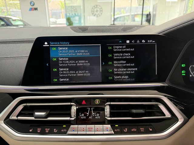BMW X5 Xdrive30d M Sport Full Bmw History Sky Lounge Pano Grey #23