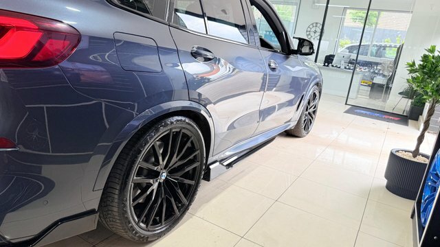 BMW X5 Xdrive30d M Sport Full Bmw History Sky Lounge Pano Grey #7