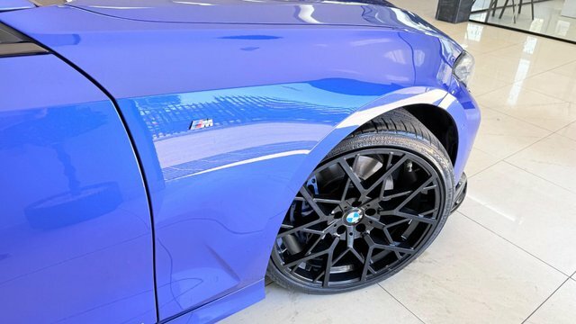 BMW 3 Series 2.0 320I M Sport Blue #5