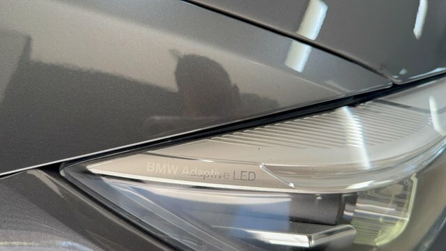 BMW 4 Series 2.0 420D M Sport Grey #3